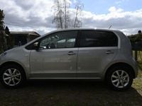 Gebraucht Seat Mii Chic 68 PS (50 kW) 2018 Silber Kleinwagen