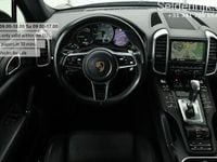 Gebraucht Porsche Cayenne 416 PS (305 kW) 2015 Schwarz SUV
