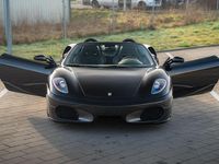 Second-hand Ferrari F430 489 CP (359 kW) 2005 Negru Cabrio