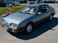 Second-hand Ford Sierra 150 CP (110 kW) 1984 Gri Coupe