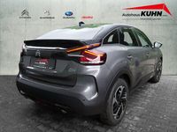 Gebraucht Citroën C4 PureTech 131 PS (96 kW) 2024 Grau / platiniumgrau Limousine