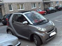 Gebraucht Smart ForTwo Cabrio 70 PS (51 kW) 2011 Grau Cabrio