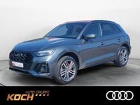 Gebraucht Audi Q5 S-Line 286 PS (210 kW) 2022 Grau SUV
