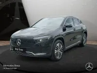 Gebraucht Mercedes EQA250 Advanced 139 kW (190 PS) 2025 Schwarz SUV