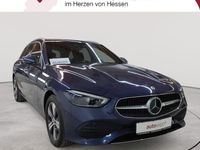 Gebraucht Mercedes C300e 204 PS (150 kW) 2023 Blau Limousine