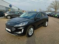 Gebraucht Ford Kuga Titanium X 152 PS (111 kW) 2022 Obsidianschwarz SUV