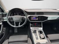 Gebraucht Audi A6 299 PS (219 kW) 2023 Blau Kombi