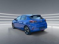 Brugt Opel Corsa-e Elegance 100 kW (136 HK) 2023 Blå Hatchback