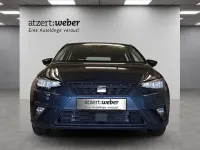 Neu Seat Ibiza Reference 80 PS (58 kW) 2025 Mitternachtsschwarz metallic Limousine