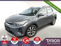 Gebraucht Kia Stonic 101 PS (74 kW) 2021 Grau SUV