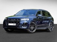 Neu Audi SQ7 Sport 507 PS (372 kW) 2025 Waitomoblau metallic SUV