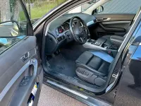Gebraucht Audi A6 170 PS (125 kW) 2010 Schwarz Kombi