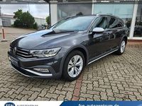 Gebraucht VW Passat Alltrack 200 PS (147 kW) 2023 Mangangrau metallic Kombi