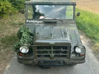 Gebraucht DKW Munga 43 PS (31 kW) 1959 Grün SUV