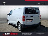 Gebraucht Toyota Proace 144 PS (105 kW) 2024 Icy white Van / Kleinbus