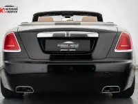 Gebraucht Rolls Royce Dawn 571 PS (419 kW) 2022 Black diamond (metallic) Cabrio