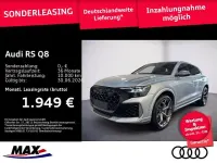 Gebraucht Audi RS Q8 Performance 640 PS (470 kW) 2026 Silber SUV