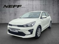 Gebraucht Kia Rio Edition 7 84 PS (61 kW) 2022 Schneeweiss Limousine