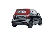 Gebraucht Smart ForTwo Electric Drive 60 kW (82 PS) 2021 Bodypanels in black Cabrio