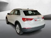 Gebraucht Audi Q3 Sport 190 PS (139 kW) 2019 Gletscherweiß metallic SUV