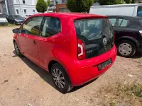 Gebraucht VW up! take up! 75 PS (55 kW) 2013 Rot Kleinwagen