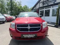 Używany Dodge Caliber SXT 156 KM (114 kW) 2006 Czerwony Hatchback