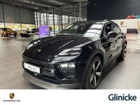 Gebraucht Porsche Macan 300 kW (408 PS) 2024 Tiefschwarzmetallic SUV