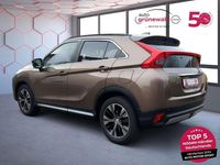 Gebraucht Mitsubishi Eclipse Cross Plus 163 PS (119 kW) 2018 Braun SUV