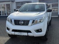 Gebraucht Nissan Navara Visia 163 PS (119 kW) 2017 Weiß Abholung
