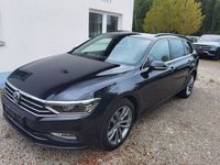 Gebraucht VW Passat 190 PS (139 kW) 2020 Deep black perleffekt Kombi