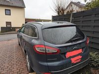 gebraucht Ford Mondeo 2.0l TDCI MK4 2013 mit PowerShift Automatikgetriebe