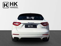 Gebraucht Maserati Levante 430 PS (316 kW) 2017 Weiß SUV