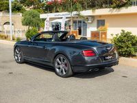 Gebraucht Bentley Continental GT Convertible 2015 Grau Cabrio