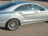 Gebraucht Mercedes CLS350 265 PS (194 kW) 2012 Silber Limousine