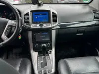 Gebraucht Chevrolet Captiva 184 PS (135 kW) 2012 Grau SUV