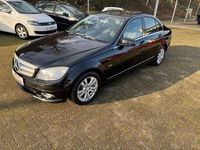 Gebraucht Mercedes C180 156 PS (114 kW) 2009 Obsidianschwarz  metalliclack Limousine