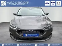 Nowe Ford Focus Titanium X 155 KM (114 kW) 2025 Szary Sedan/Limuzyna