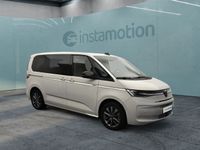 Gebraucht VW T7 Style 218 PS (160 kW) 2021 Weiß Van