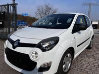 Gebraucht Renault Twingo Expression 75 PS (55 kW) 2014 Weiß Kleinwagen