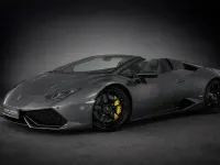 Gebraucht Lamborghini Huracán 610 PS (448 kW) 2016 Grau Cabrio