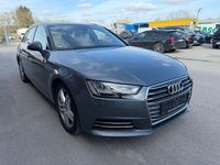 Gebraucht Audi A4 Sport 190 PS (139 kW) 2016 Grau Kombi