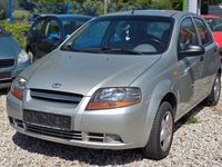Gebraucht Chevrolet Kalos 72 PS (52 kW) 2004 Silber Kleinwagen