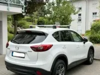 Gebraucht Mazda CX-5 Center-Line 165 PS (121 kW) 2016 Weiß SUV