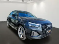 Second-hand Audi Q2 Advanced Plus 110 CP (80 kW) 2022 Gri SUV