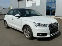 Gebraucht Audi A1 Sport 125 PS (91 kW) 2017 Weiß Kleinwagen