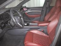 Second-hand Audi e-tron Ambiente 369 kW (503 CP) 2022 Negru SUV