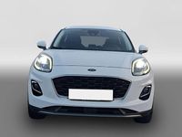 Gebraucht Ford Puma Titanium 125 PS (91 kW) 2022 Weiß Limousine