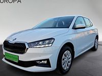 Neu Skoda Fabia Selection 95 PS (69 kW) 2026 Weiß Kleinwagen