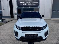Gebraucht Land Rover Range Rover evoque SE Dynamic 150 PS (110 kW) 2016 Blau SUV