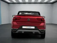 Usata VW T-Roc 116 CV (85 kW) 2024 Rosso SUV